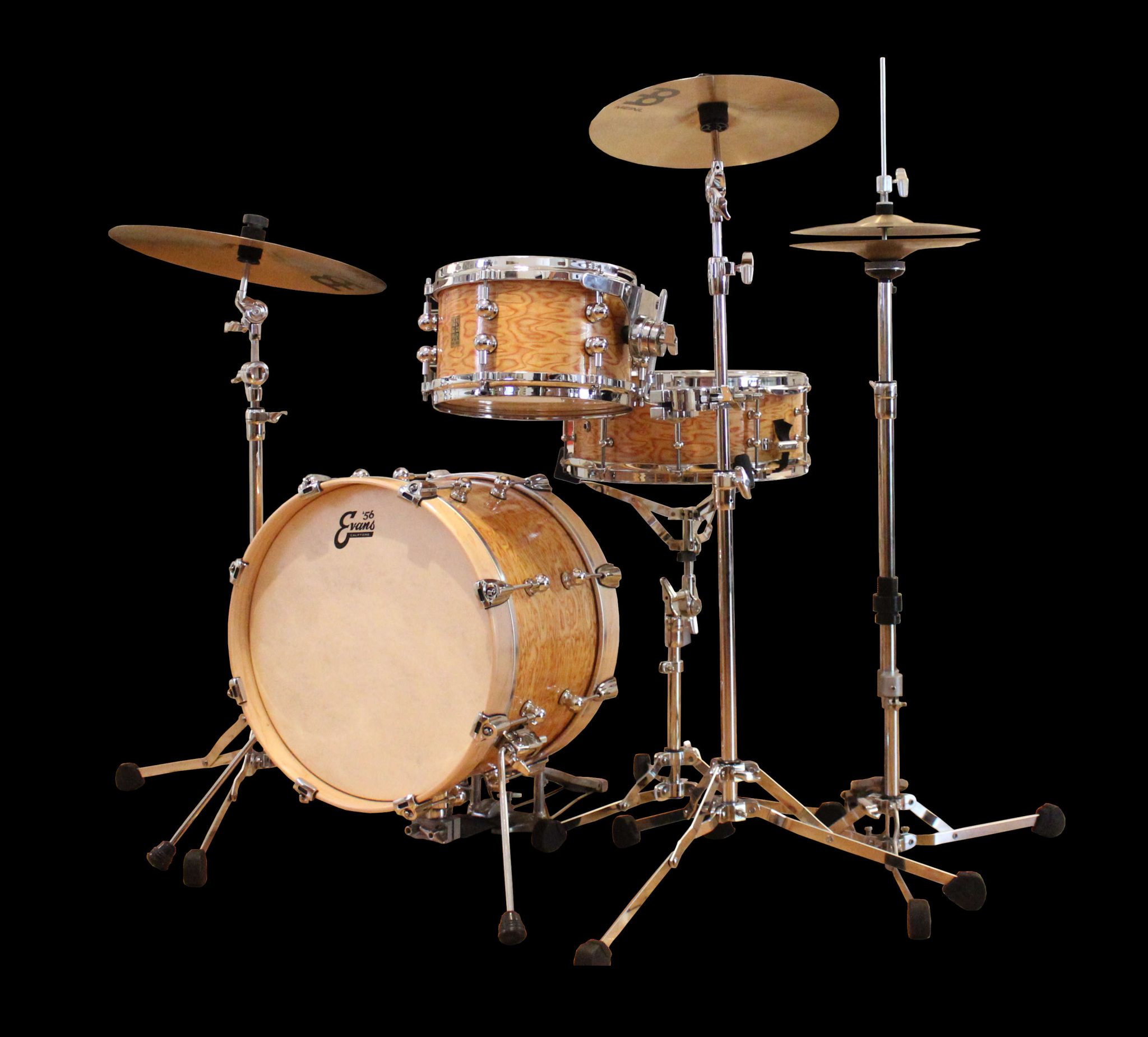 Drum Sets: N.O.S. Jasper